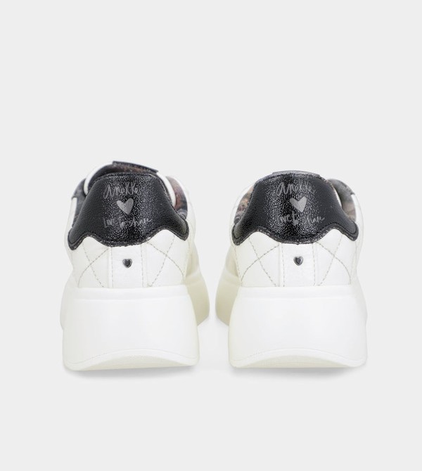 Buty Anekke Casual White | 3405XZOFK
