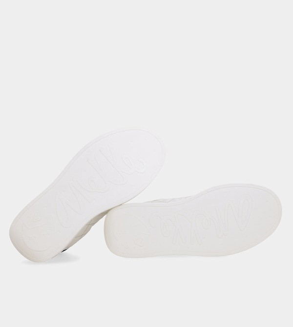 Buty Anekke Casual White | 3405XZOFK