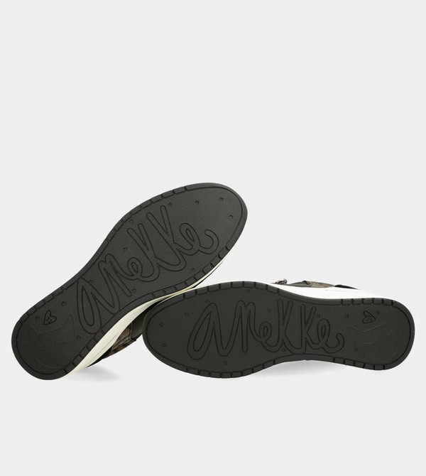 Buty Anekke Dreams Black Wedge | 5391BXAPO