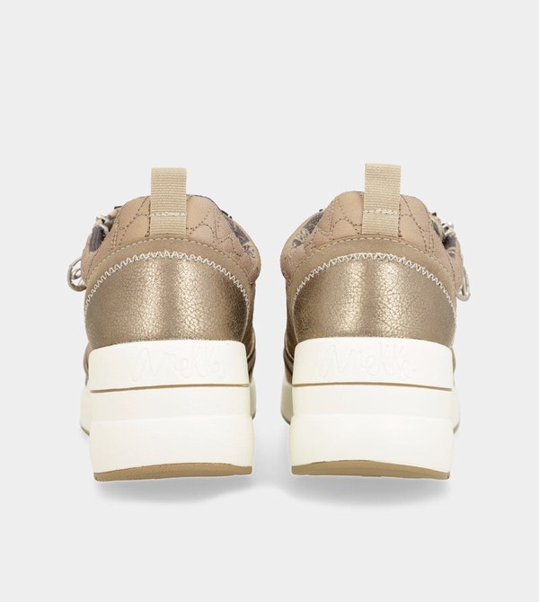 Buty Anekke Dreams Brown Wedge | 1352DYUZV