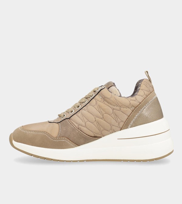 Buty Anekke Dreams Brown Wedge | 1352DYUZV