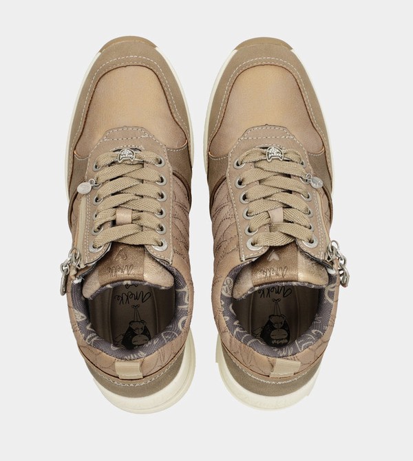 Buty Anekke Dreams Brown Wedge | 1352DYUZV
