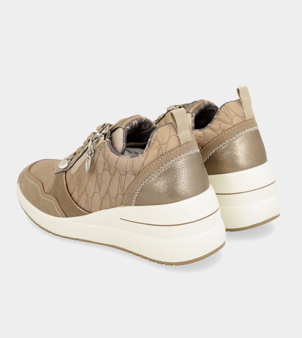 Buty Anekke Dreams Brown Wedge | 1352DYUZV