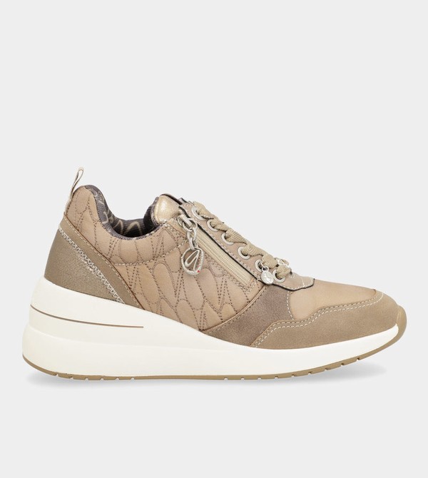 Buty Anekke Dreams Brown Wedge | 1352DYUZV