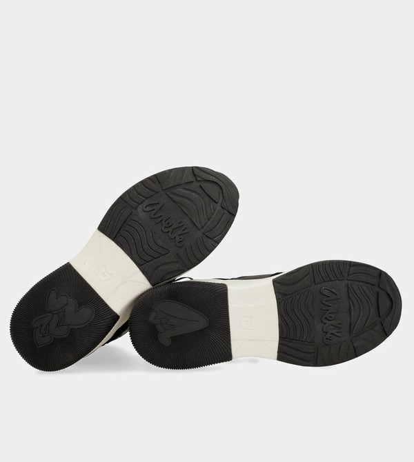Buty Anekke Dressy Black Sporty | 7352KCQLR