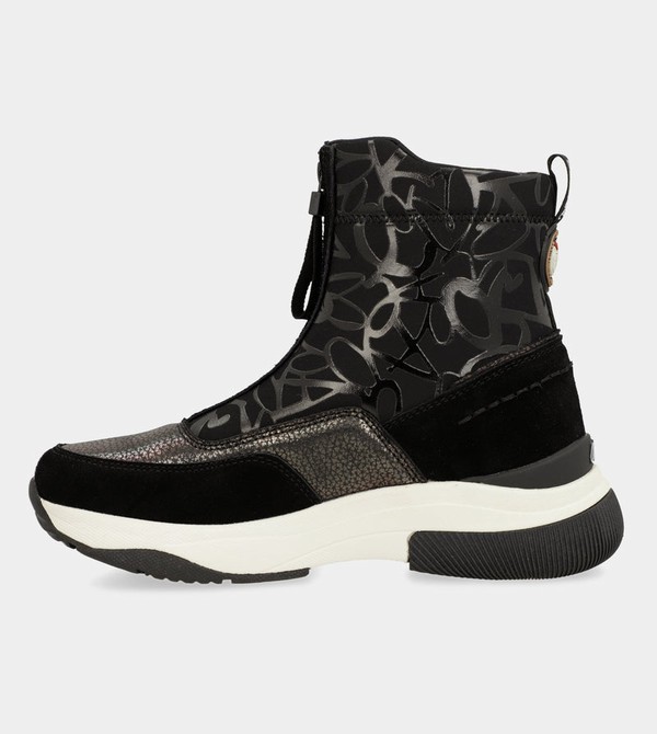 Buty Anekke Dressy Black Sporty | 7352KCQLR