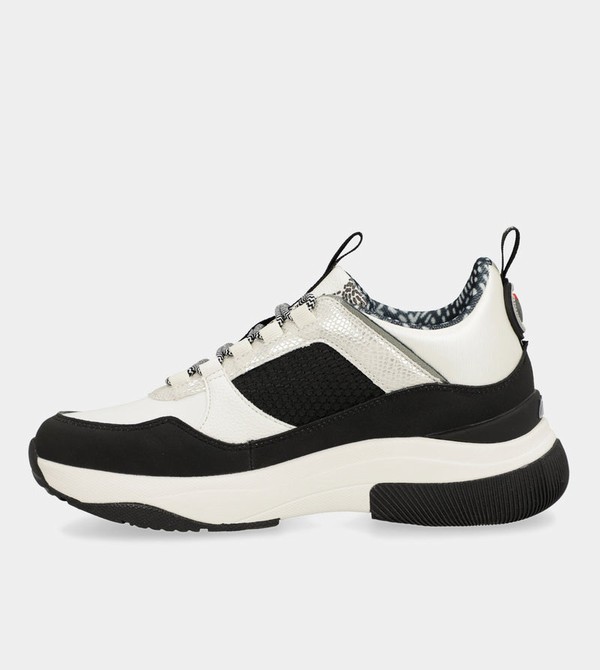 Buty Anekke Fashion Black & White | 4590ZUAPG