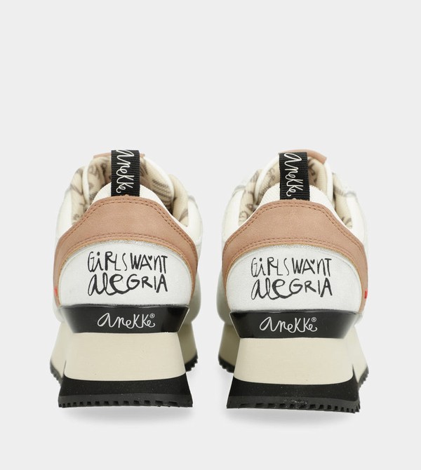 Buty Anekke Gray Platform | 8570CGIRD