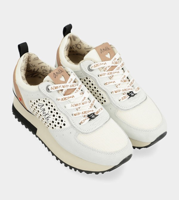 Buty Anekke Gray Platform | 8570CGIRD