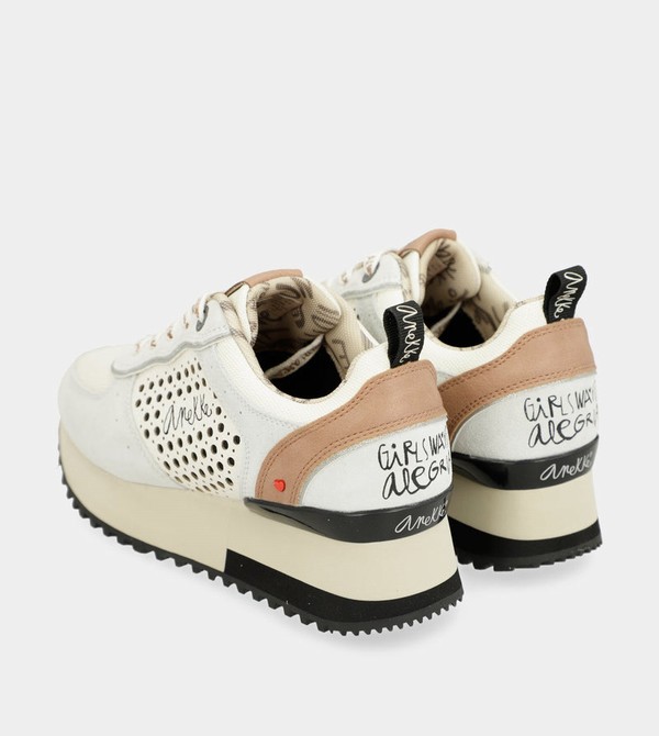 Buty Anekke Gray Platform | 8570CGIRD