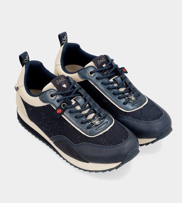 Buty Anekke Hollywood Navy Blue | 1083UXFYK