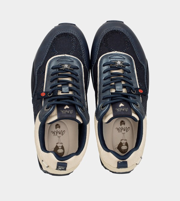 Buty Anekke Hollywood Navy Blue | 1083UXFYK