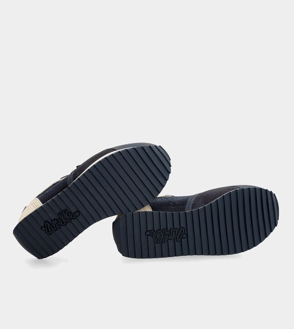 Buty Anekke Hollywood Navy Blue | 1083UXFYK