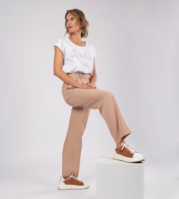 Buty Anekke Peace & Love Brown | 5173LZBFO