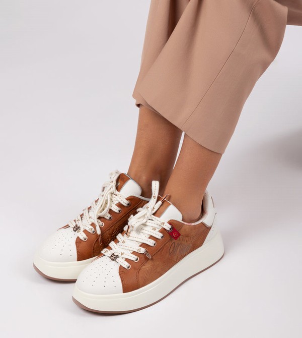 Buty Anekke Peace & Love Brown | 5173LZBFO