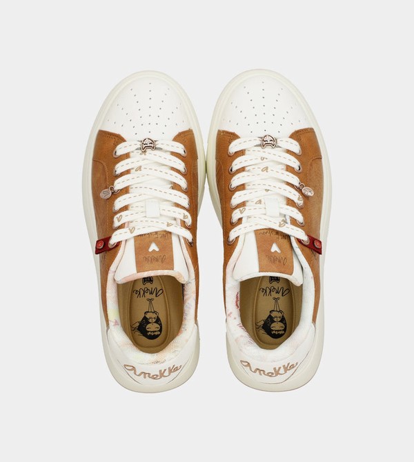 Buty Anekke Peace & Love Brown | 5173LZBFO