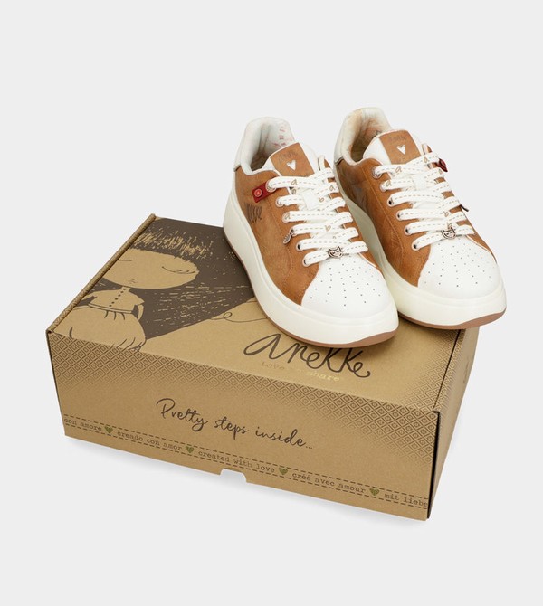 Buty Anekke Peace & Love Brown | 5173LZBFO