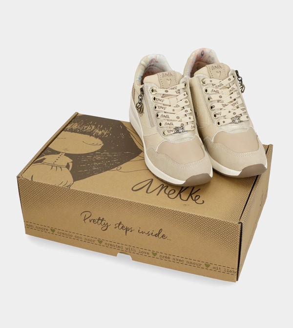 Buty Anekke Peace & Love Wedge | 4327LBDFJ
