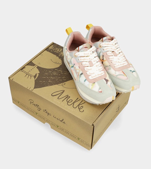 Buty Anekke Pink Smart | 6981XTRGO