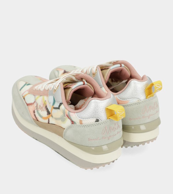 Buty Anekke Pink Smart | 6981XTRGO
