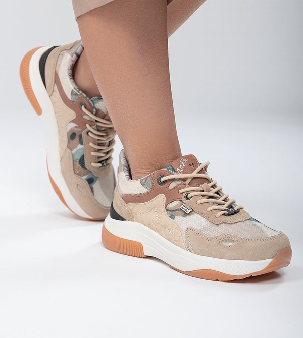 Buty Anekke Pink Sports Memories | 0815VFJDW