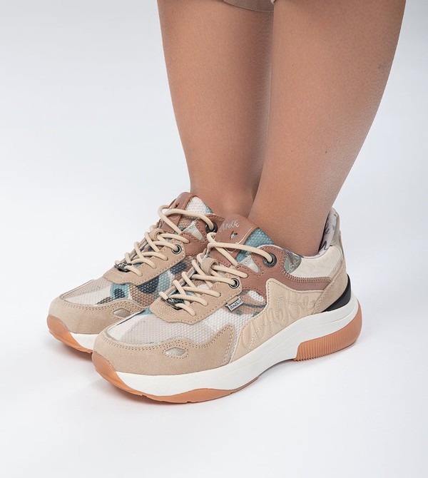 Buty Anekke Pink Sports Memories | 0815VFJDW