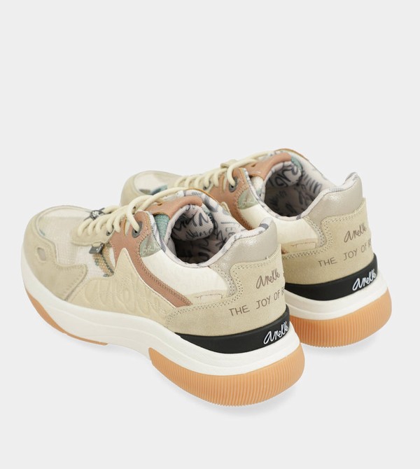 Buty Anekke Pink Sports Memories | 0815VFJDW
