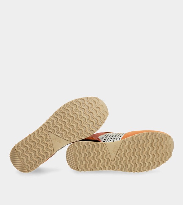 Buty Anekke Red Platform | 6209XUTJZ