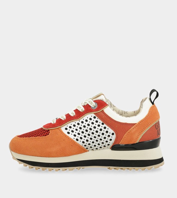 Buty Anekke Red Platform | 6209XUTJZ