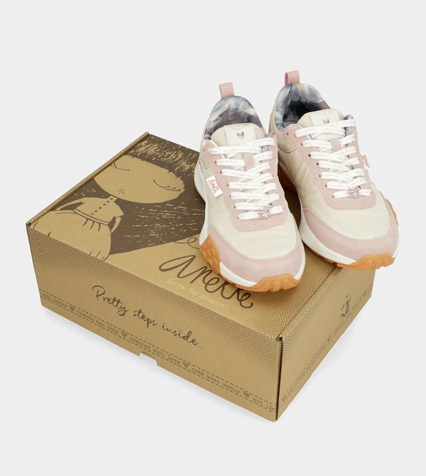 Buty Anekke Retro Pink | 2079TJKZU
