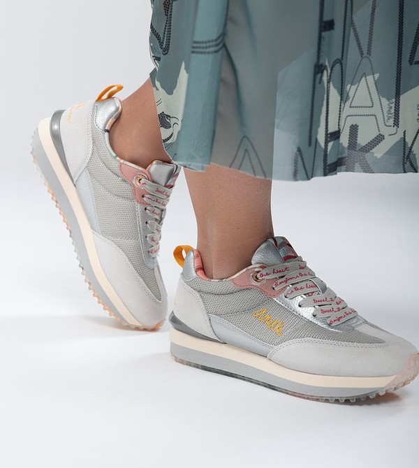 Buty Anekke Silver Smart | 9541MSYXR