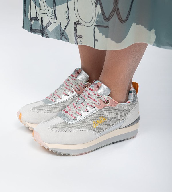 Buty Anekke Silver Smart | 9541MSYXR
