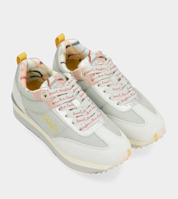 Buty Anekke Silver Smart | 9541MSYXR