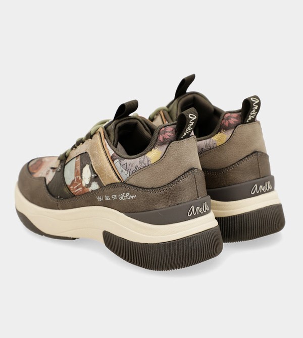 Buty Anekke Sport Green | 6754KVILC