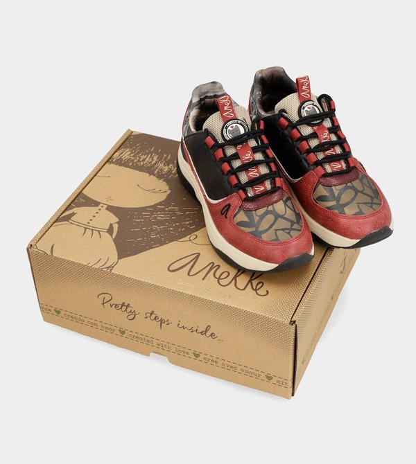 Buty Anekke Sport Multicoloured | 2903ZYTKU