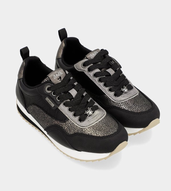 Buty Anekke Travel Black | 6459MXDRV