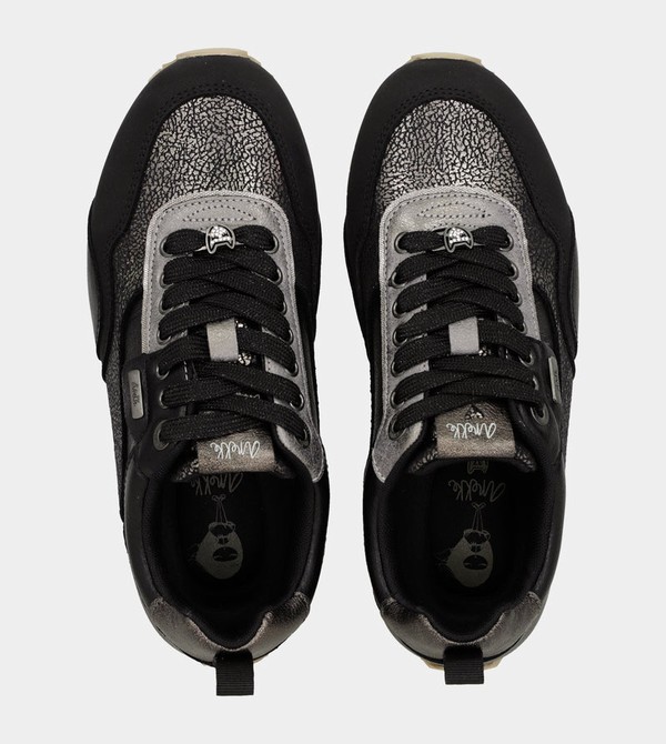 Buty Anekke Travel Black | 6459MXDRV