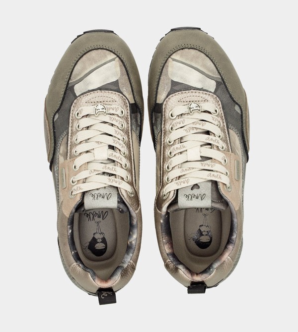 Buty Anekke Travel Grey | 6903DLZBR
