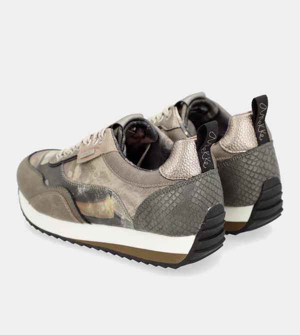 Buty Anekke Travel Grey | 6903DLZBR