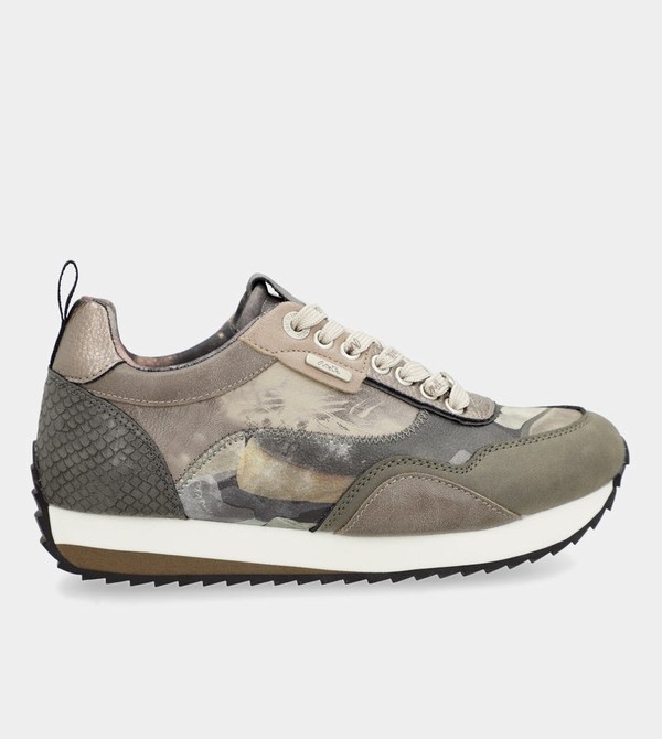 Buty Anekke Travel Grey | 6903DLZBR