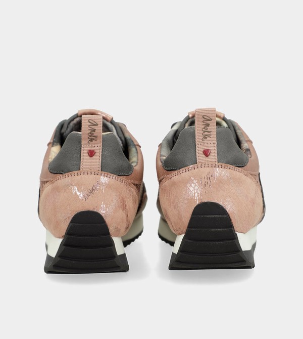 Buty Anekke Travel Pink | 1053CQNXG