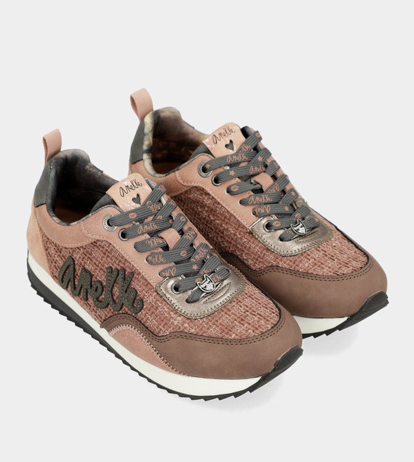 Buty Anekke Travel Pink | 1053CQNXG