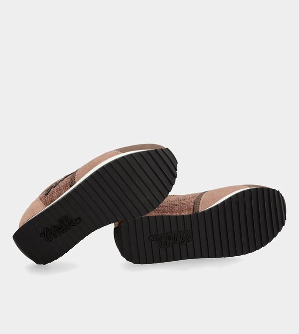 Buty Anekke Travel Pink | 1053CQNXG