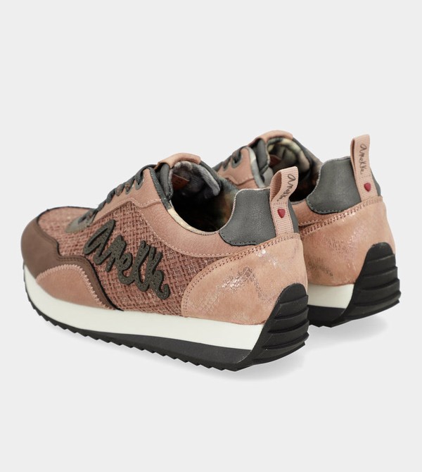 Buty Anekke Travel Pink | 1053CQNXG