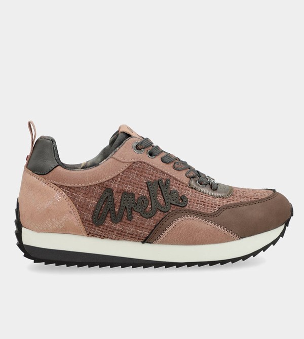 Buty Anekke Travel Pink | 1053CQNXG