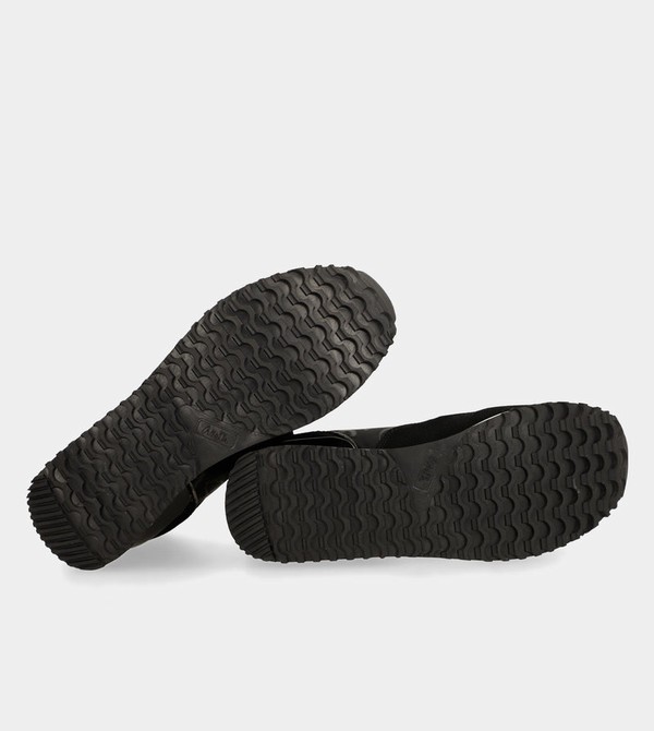 Buty Anekke Trendy Black Sporty | 2731NFEHB