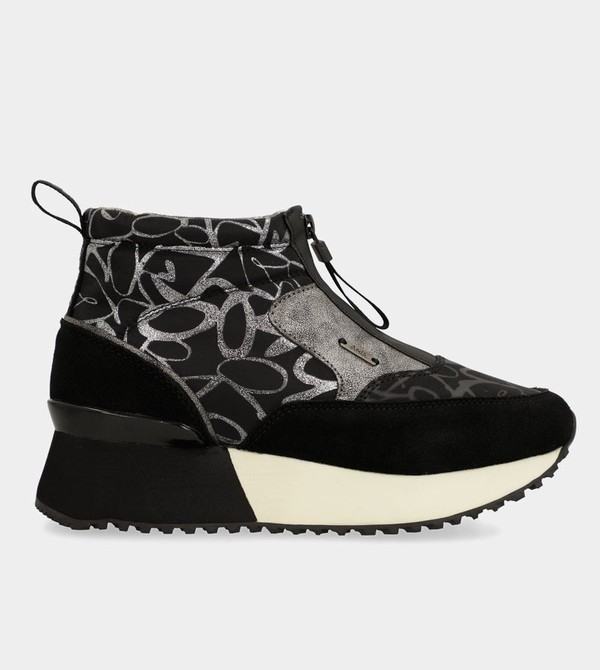 Buty Anekke Trendy Black Sporty | 2731NFEHB