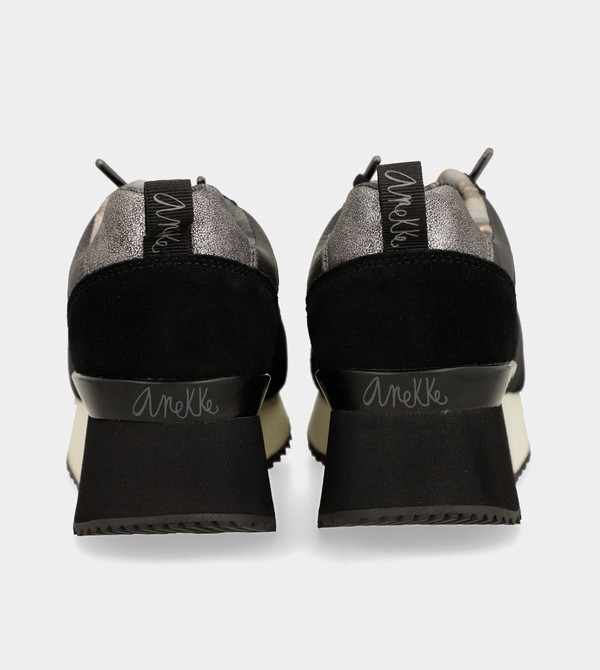 Buty Anekke Urban Black | 1582ZUARO