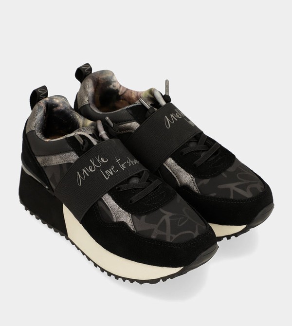 Buty Anekke Urban Black | 1582ZUARO