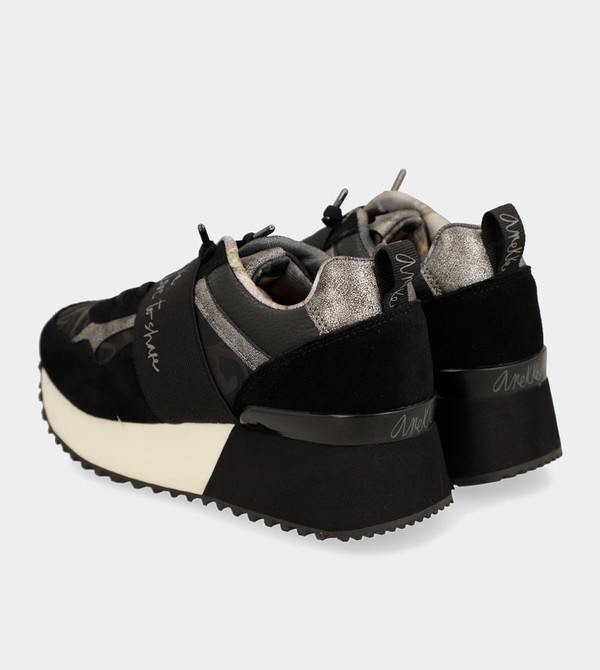 Buty Anekke Urban Black | 1582ZUARO